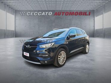 Opel Grandland Grandland X 1.2 Ultimate s&s 130cv my18
