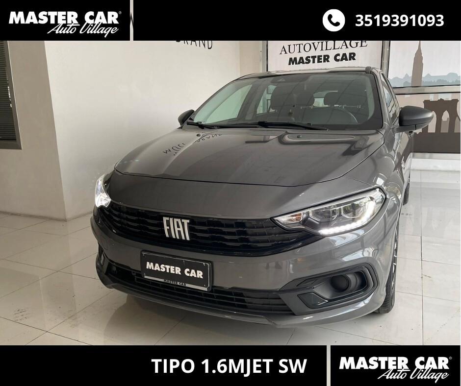 Fiat Tipo 1.6 Mjt S&S SW Business PERFETTA