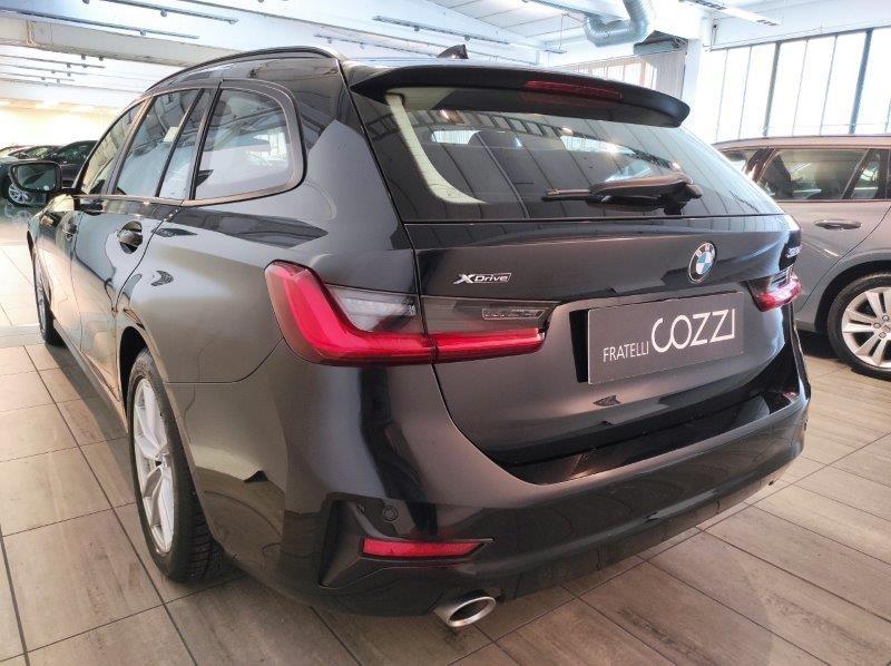 BMW Serie3(G20/21/80/81 - 320d 48V xDrive Touring Business Advantage