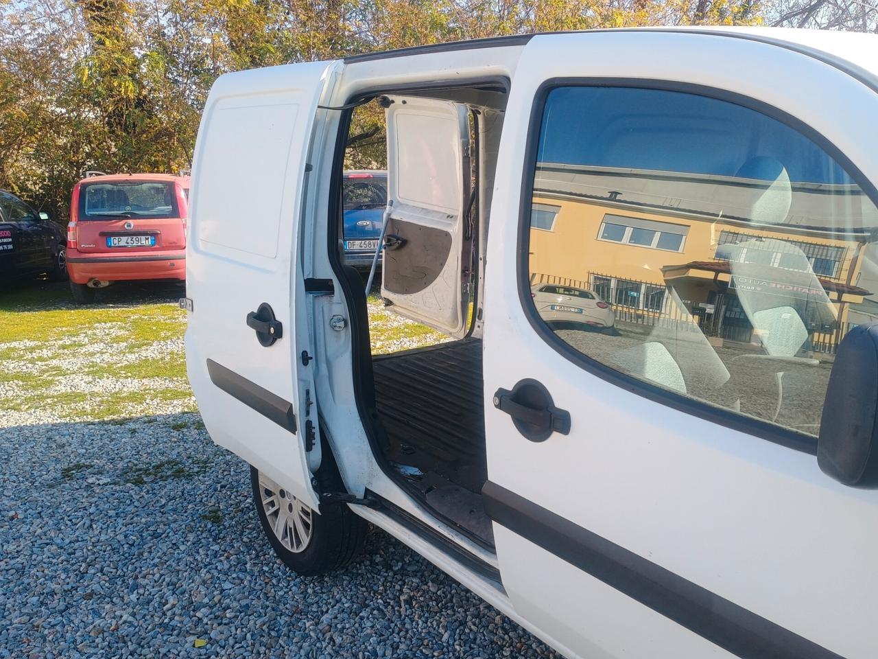 FIAT DOBLO 1.3 MTJ