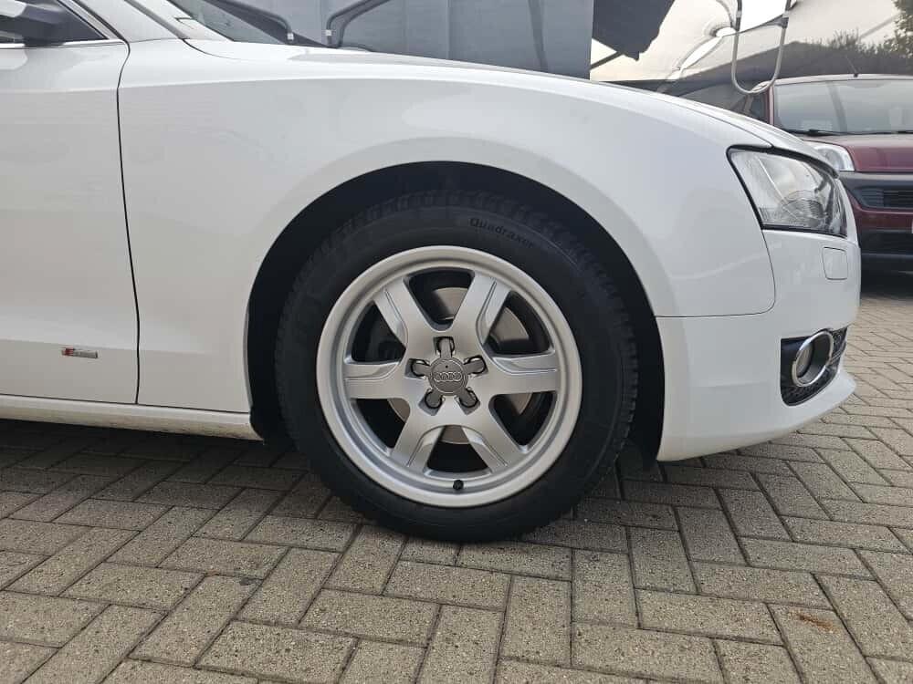 Audi A5 2.0 TFSI 180 CV Ambition - Unico proprietario