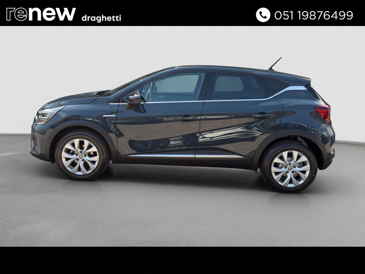 Renault Captur TCe 100 CV GPL FAP Intens