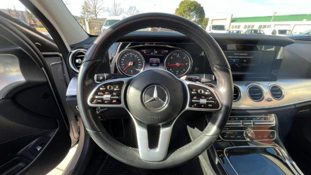 MERCEDES-BENZ E 220 d S.W. Auto Business Sport