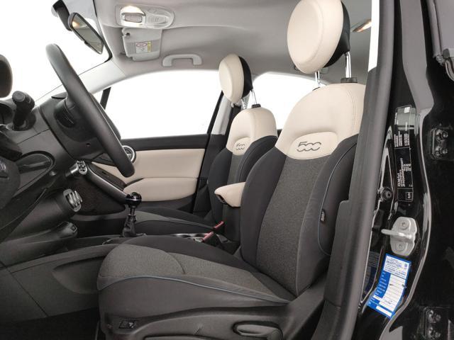 FIAT 500X 1.3 MultiJet 95 CV Pop Star Plus