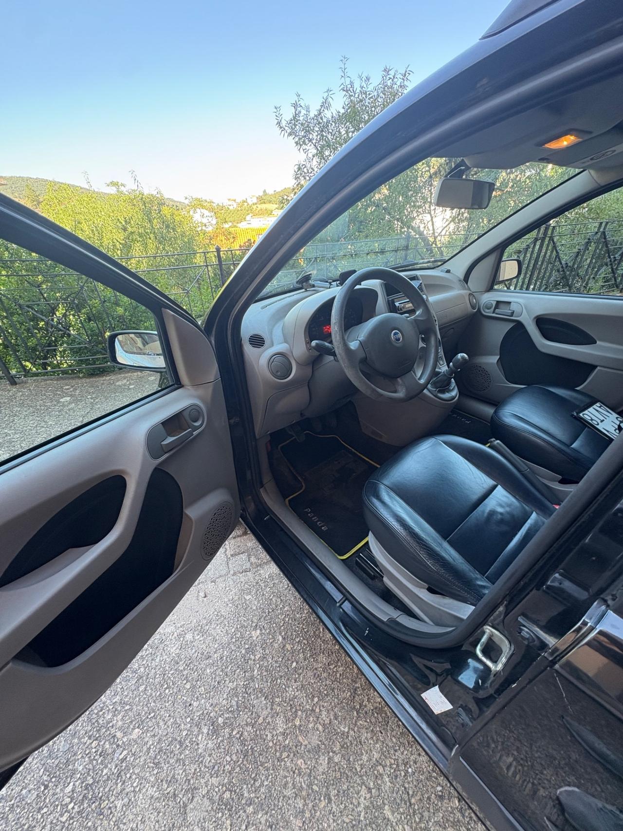 Fiat Panda 1.3 MJT 16V 4x4