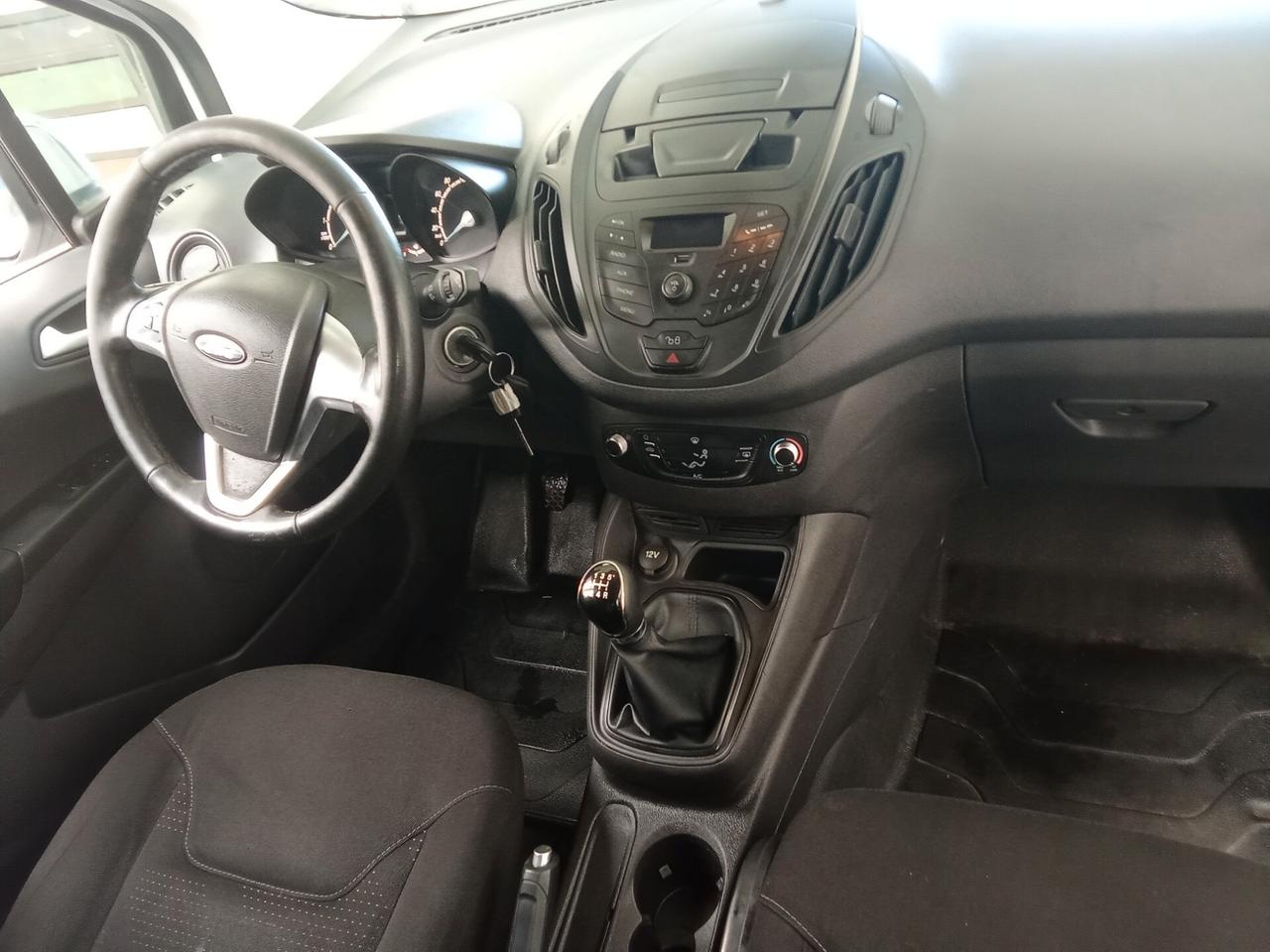 Ford Transit Courier Transit Courier 1.5 TDCi 75CV Van Entry