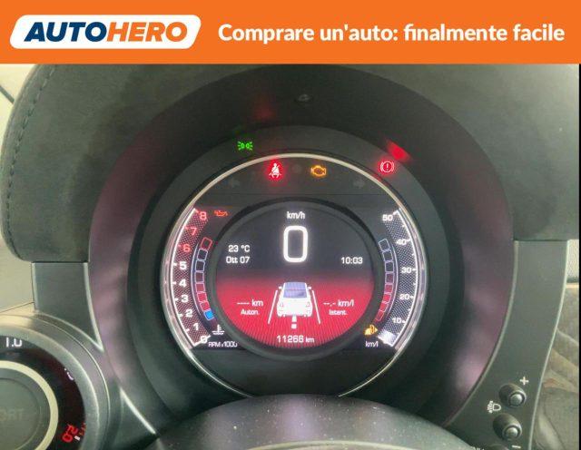 ABARTH 595 C 1.4 Turbo T-Jet 180 CV Esseesse