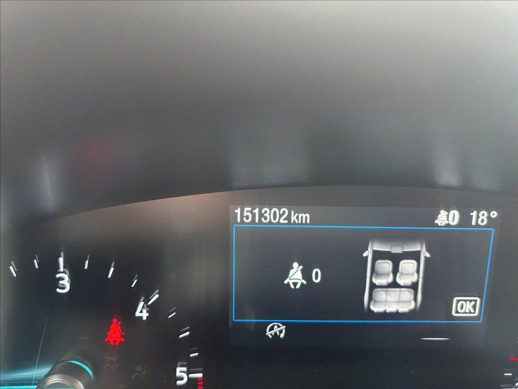 FORD Focus 1.5 ecoblue ST-Line s&s 120cv del 2020