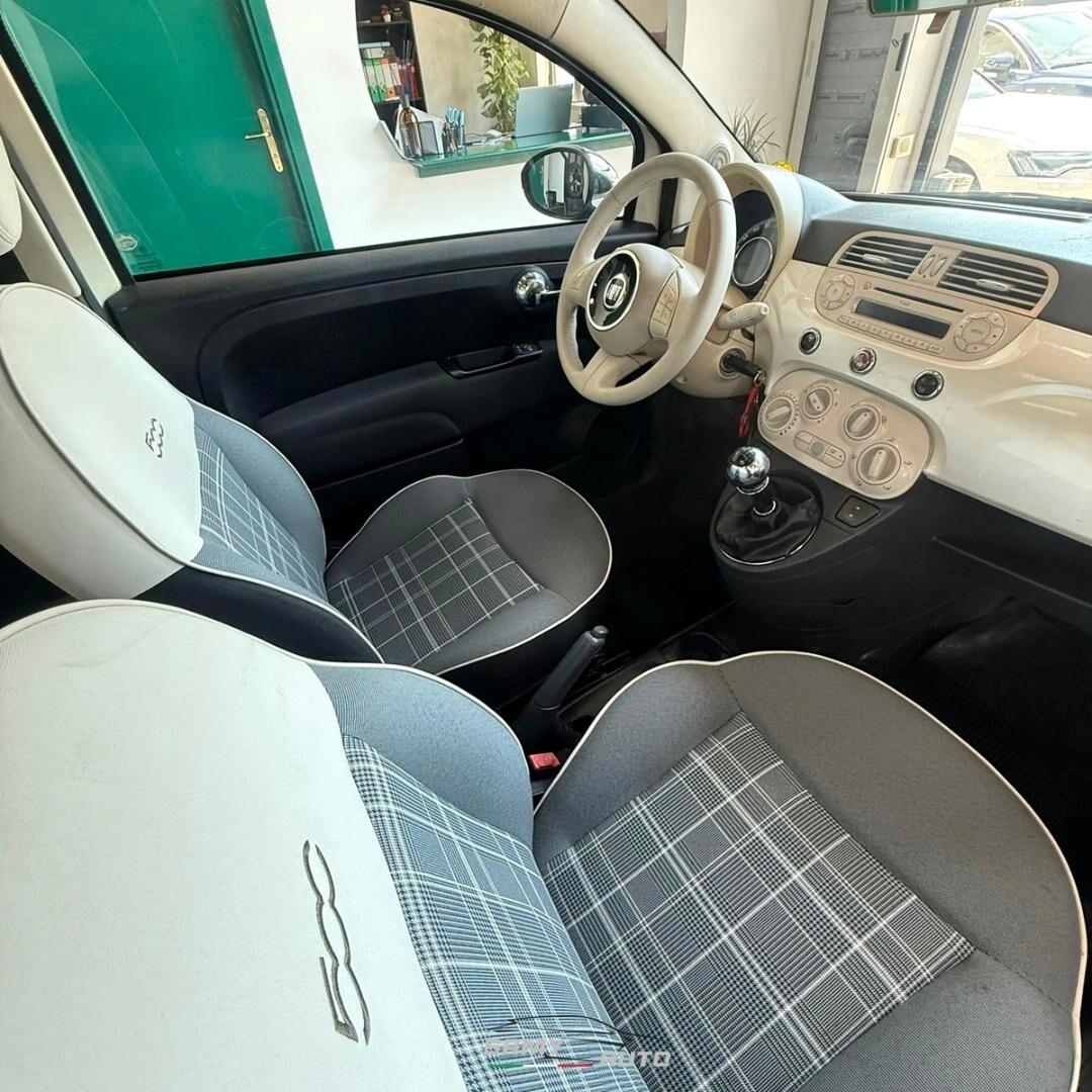 Fiat 500 1.3 Multijet 16V 75 CV by DIESEL