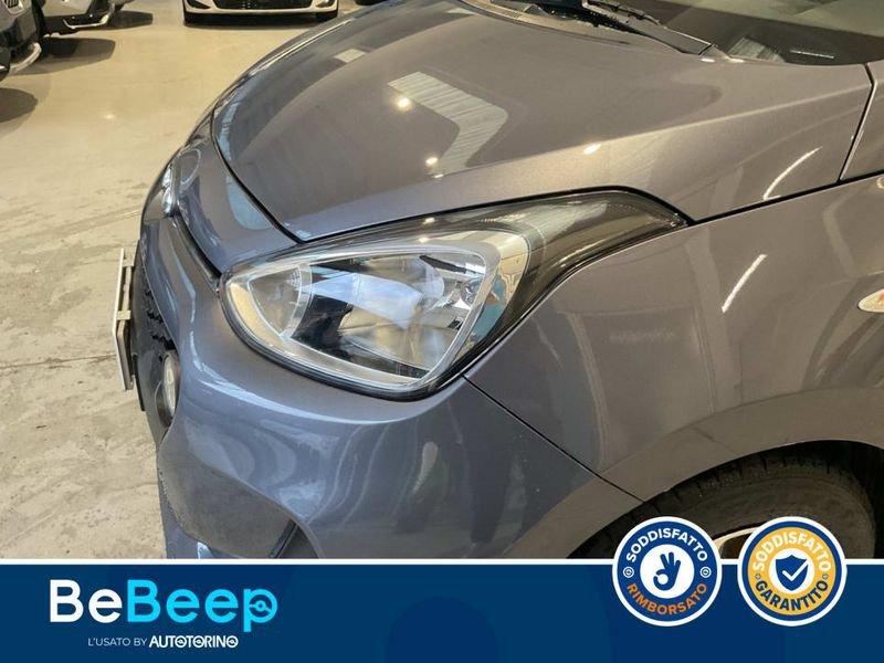 Hyundai i10 1.0 PRIME