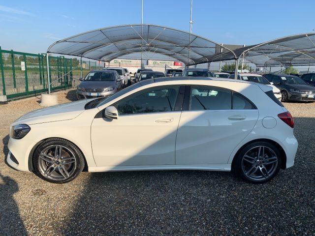 MERCEDES-BENZ A 180 d Automatic Premium
