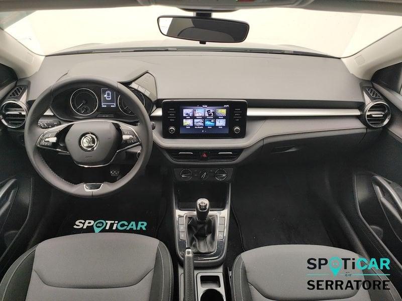 Škoda Fabia IV 1.0 mpi evo Style 80cv