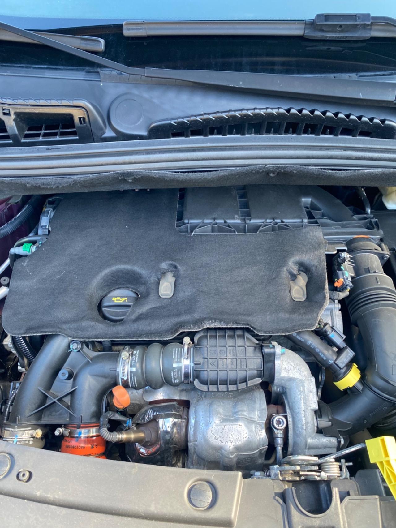 Citroen C3 Picasso 1.6 HDi 2015 TAGLIANDATA