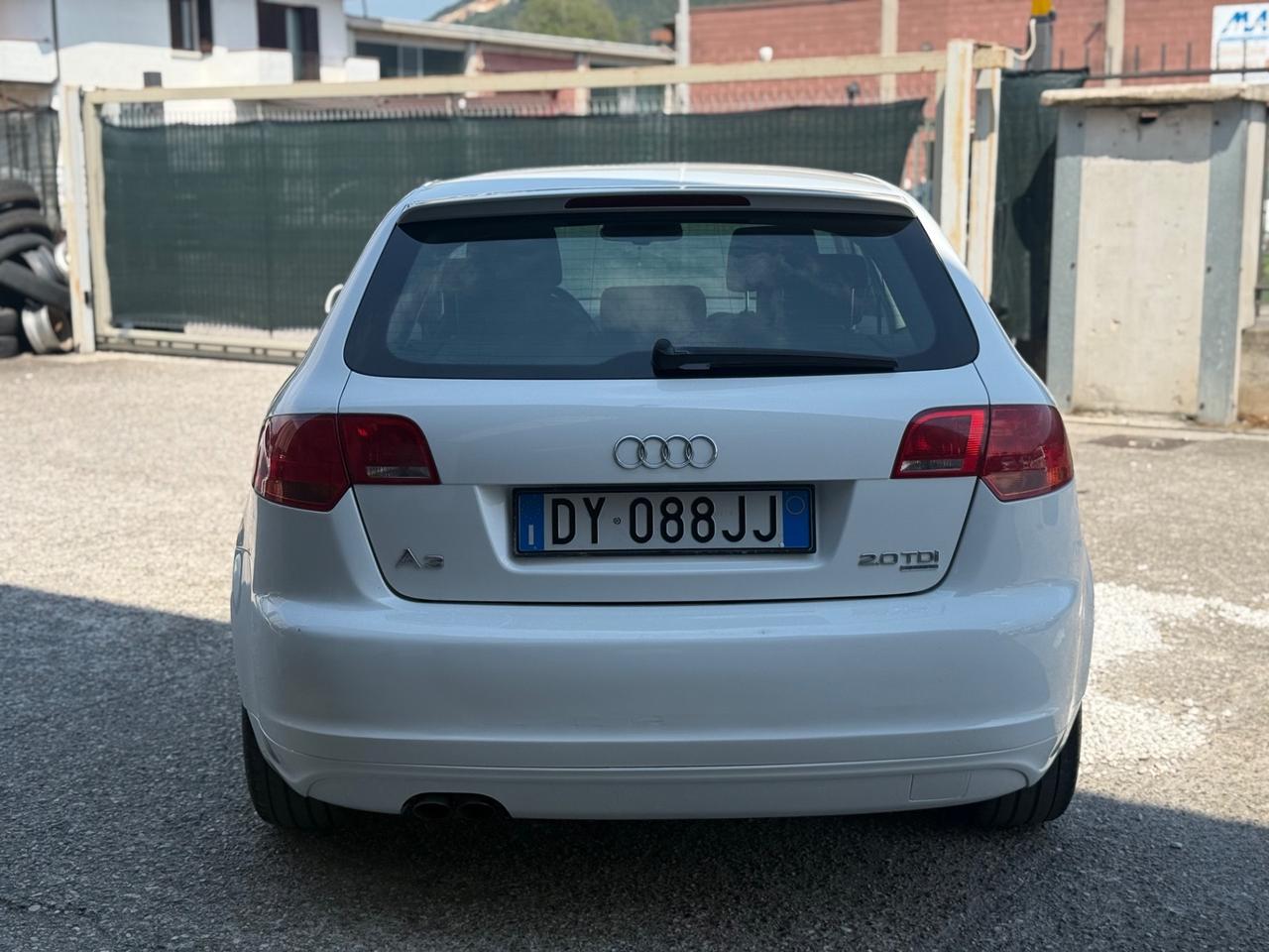 Audi A3 SPB 2.0 TDI F.AP. quattro Ambition