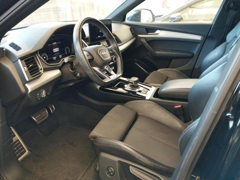 Q5 35 TDI S tronic S line plus