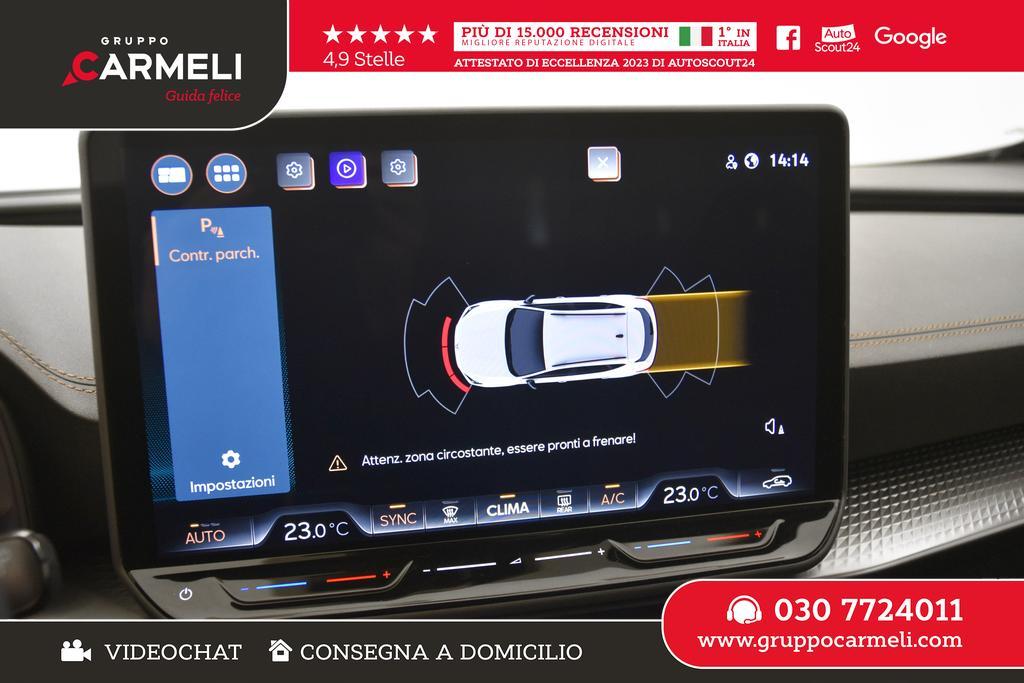 Cupra Formentor 1.5 Hybrid DSG