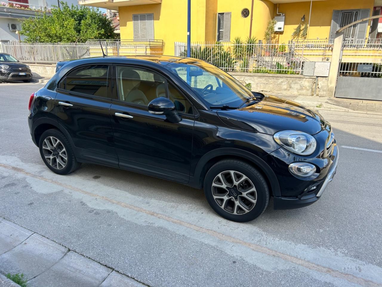 Fiat 500X 1.6 MultiJet 120 CV Cross