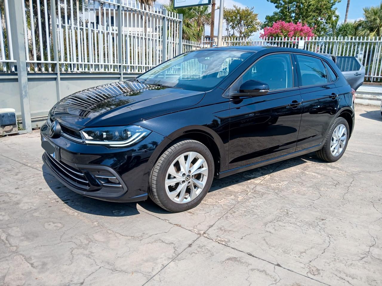 Volkswagen Polo 1.0 TSI Style