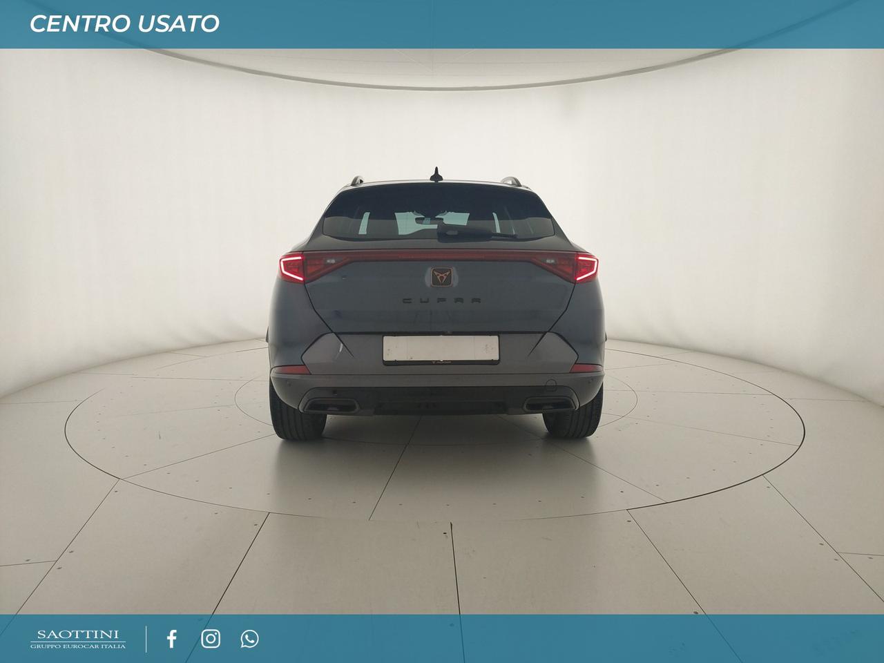 1.5 TSI 150 CV DSG
