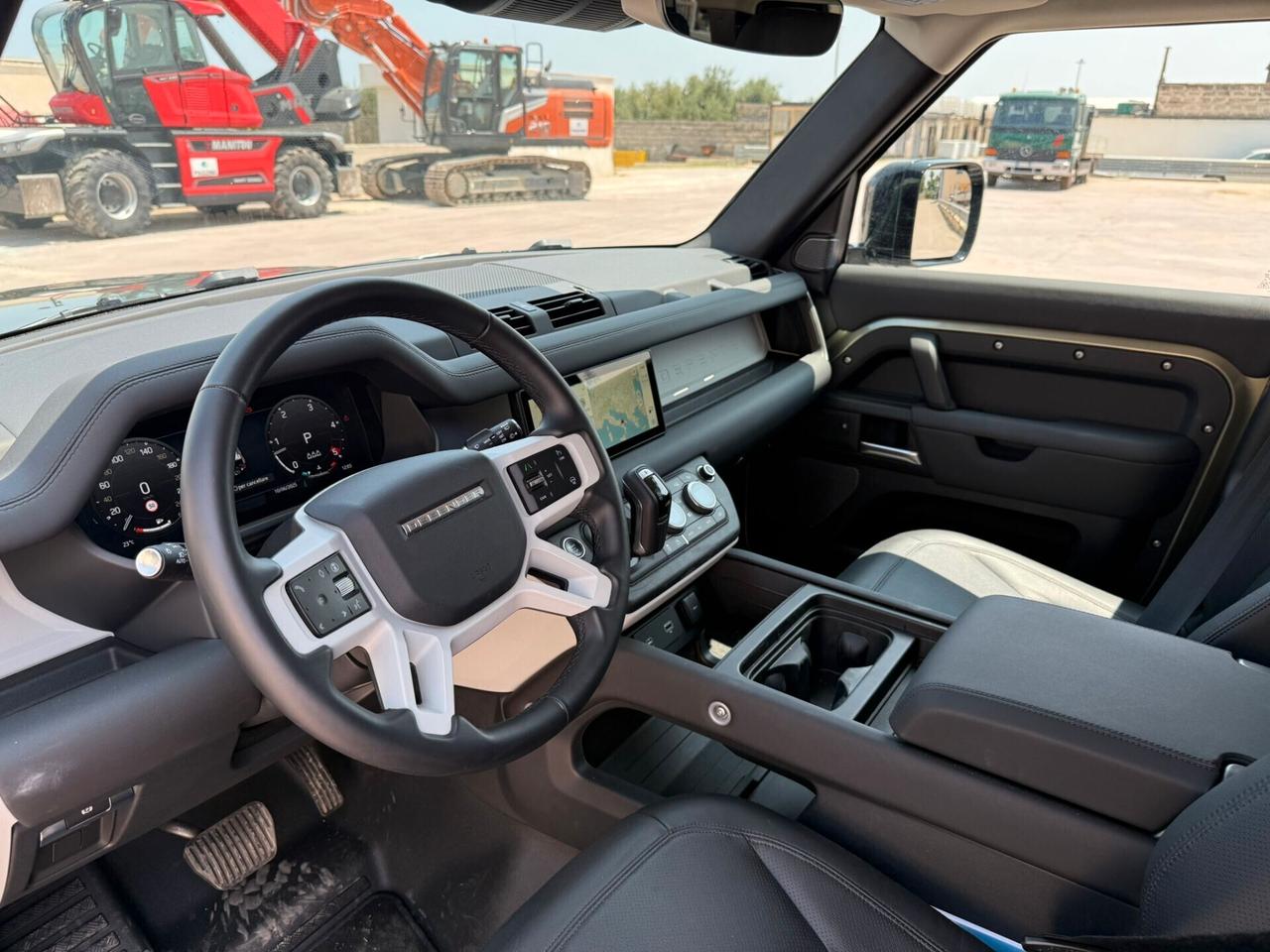 Land Rover Defender 110 3.0D I6 200 CV AWD X-DYNAIMIC,N1,IV ESPOSTA