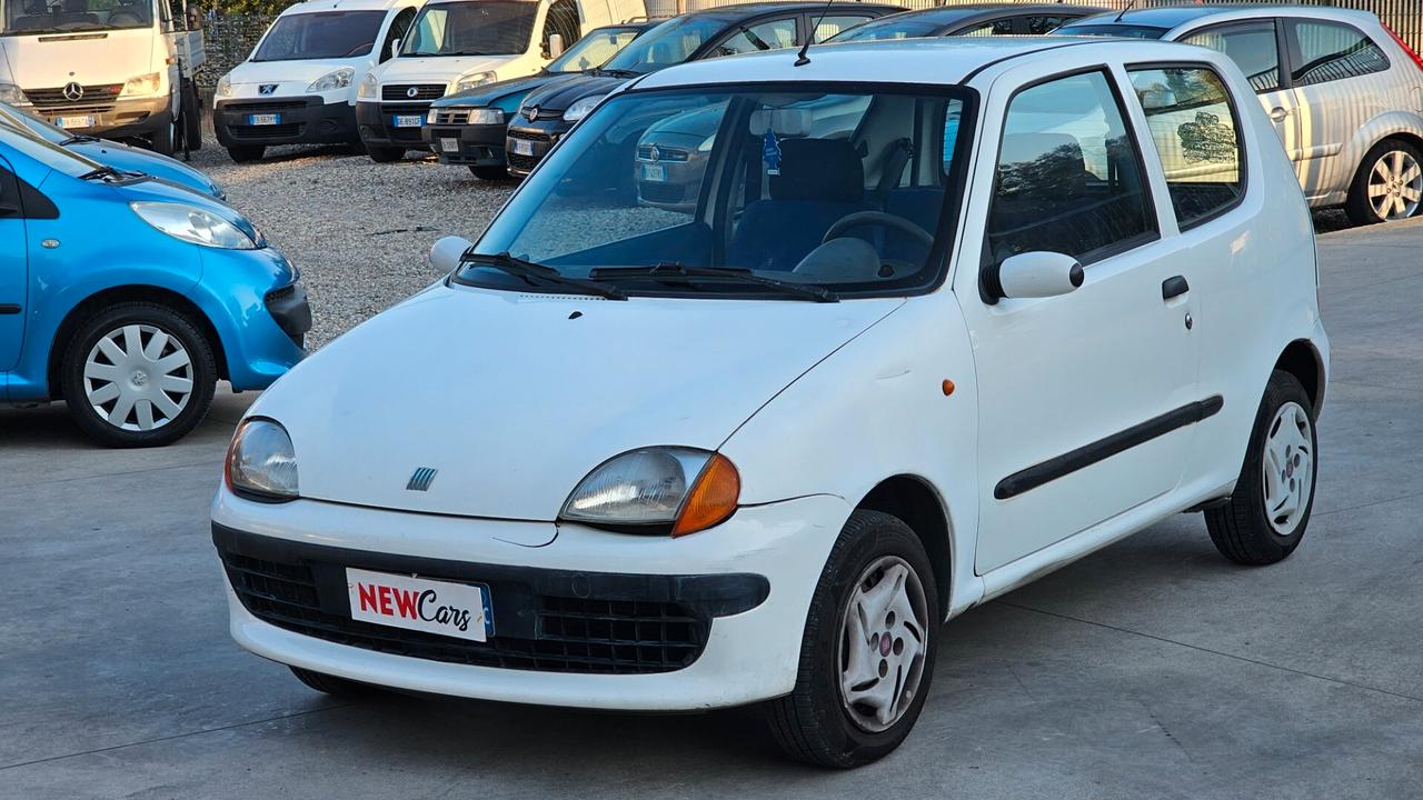 PASSAGGIO COMPRESO Fiat Seicento 1.1i FIRE