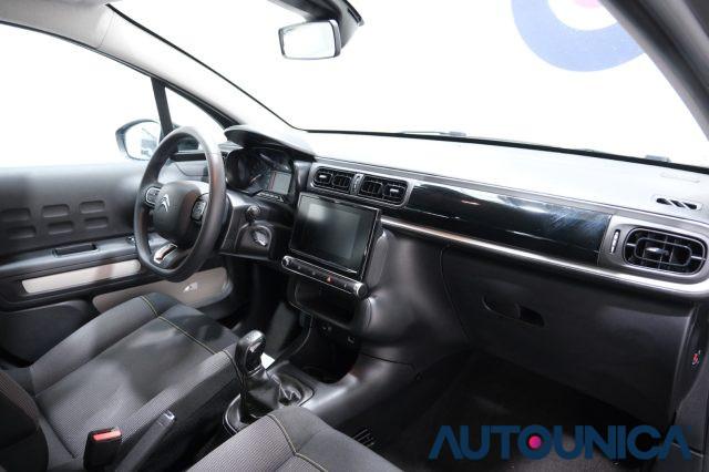 CITROEN C3 PURETECH 83 S&S PLUS NEOPATENTATI