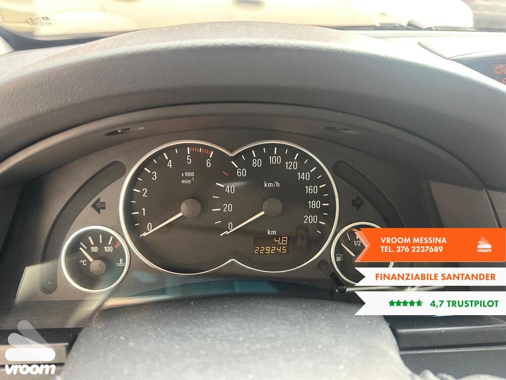 OPEL Meriva 1ª serie Meriva 1.7 CDTI 101CV Cosmo