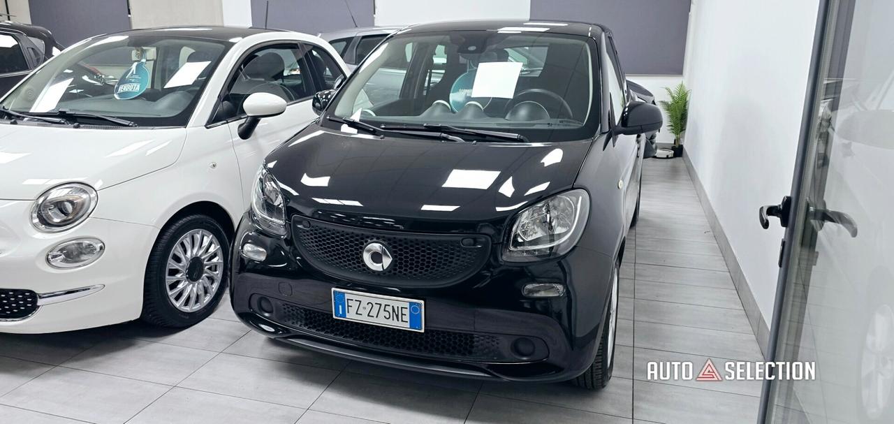 Smart ForFour (Ok.Neopatentati)
