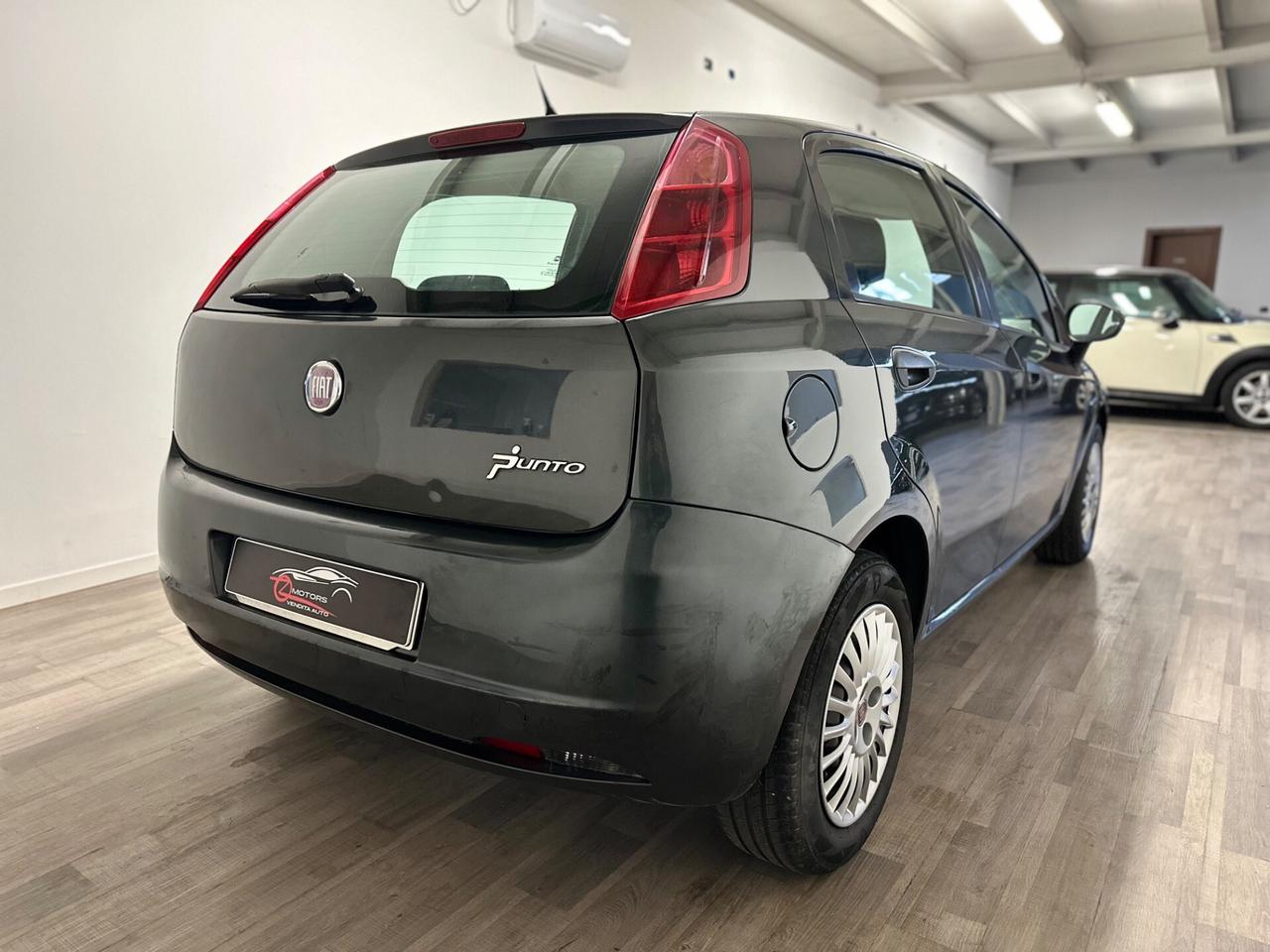 Fiat Grande Punto Grande Punto 1.3 MJT 75 CV 5 porte S&S Actual