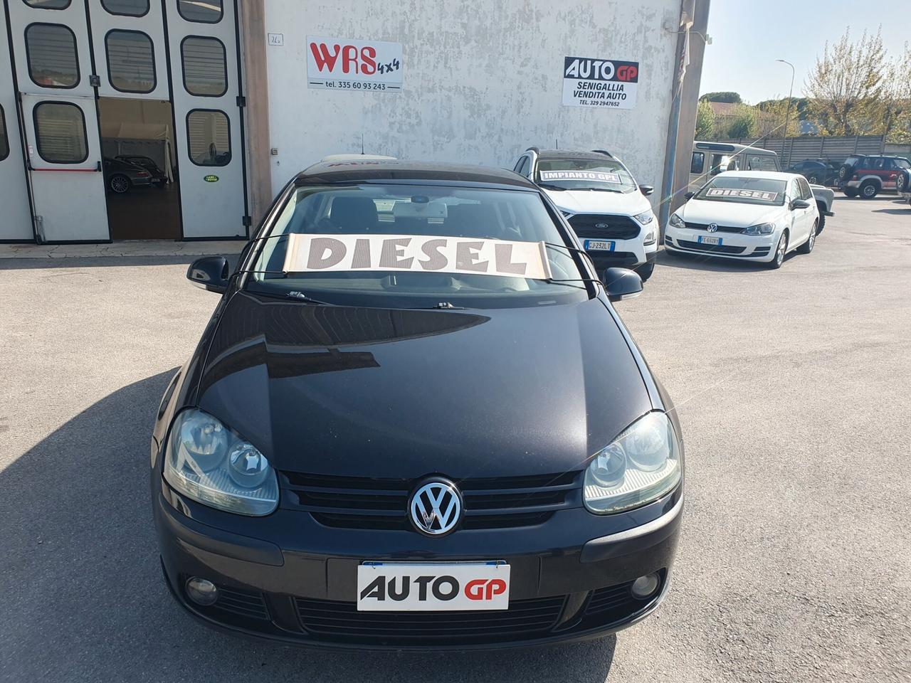 Volkswagen Golf 1.9 TDI 105cv 5p Neopatent 2004