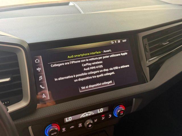AUDI A1 citycarver 30 TFSI