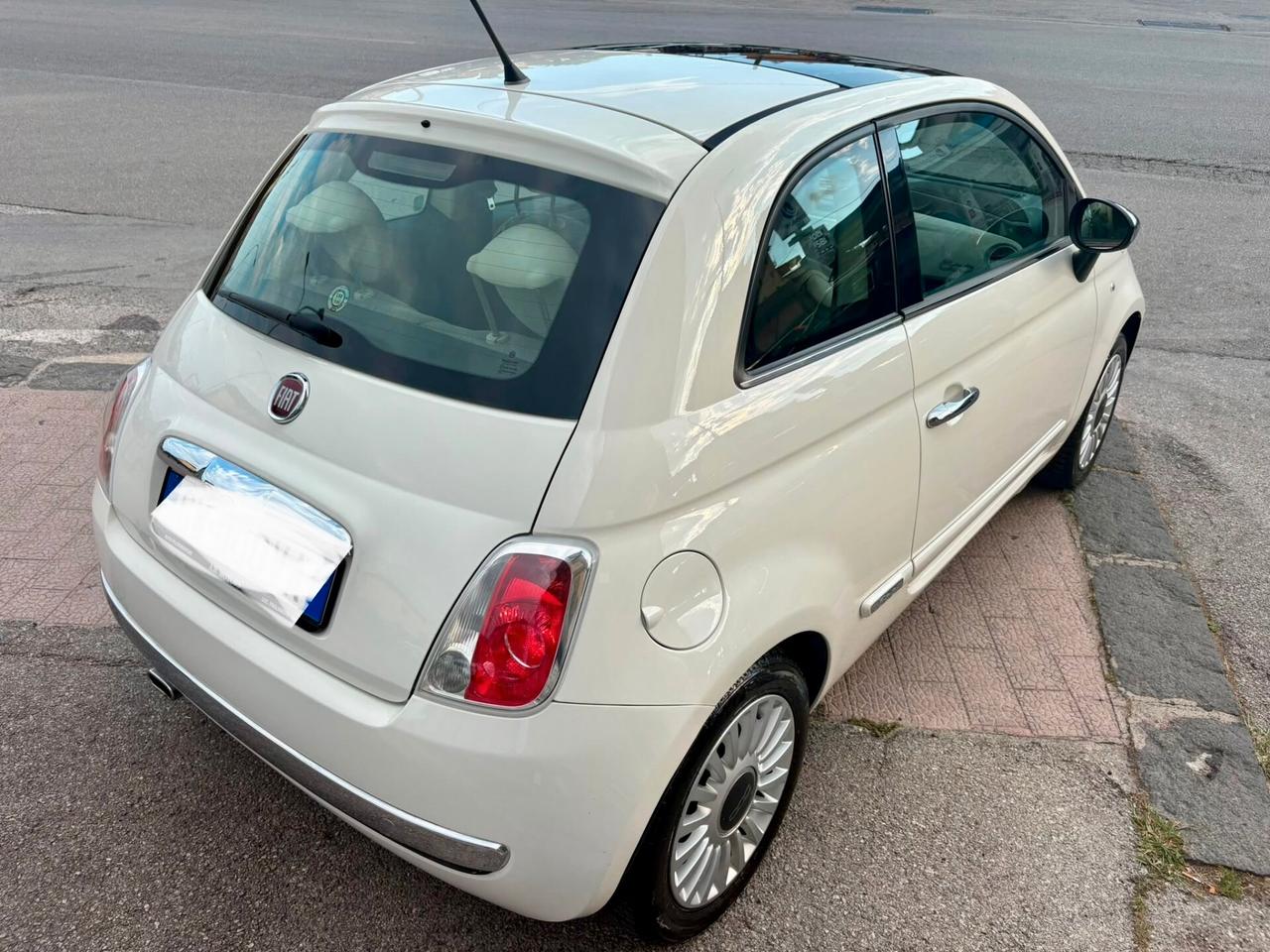 Fiat 500 1.3 Multijet Lounge