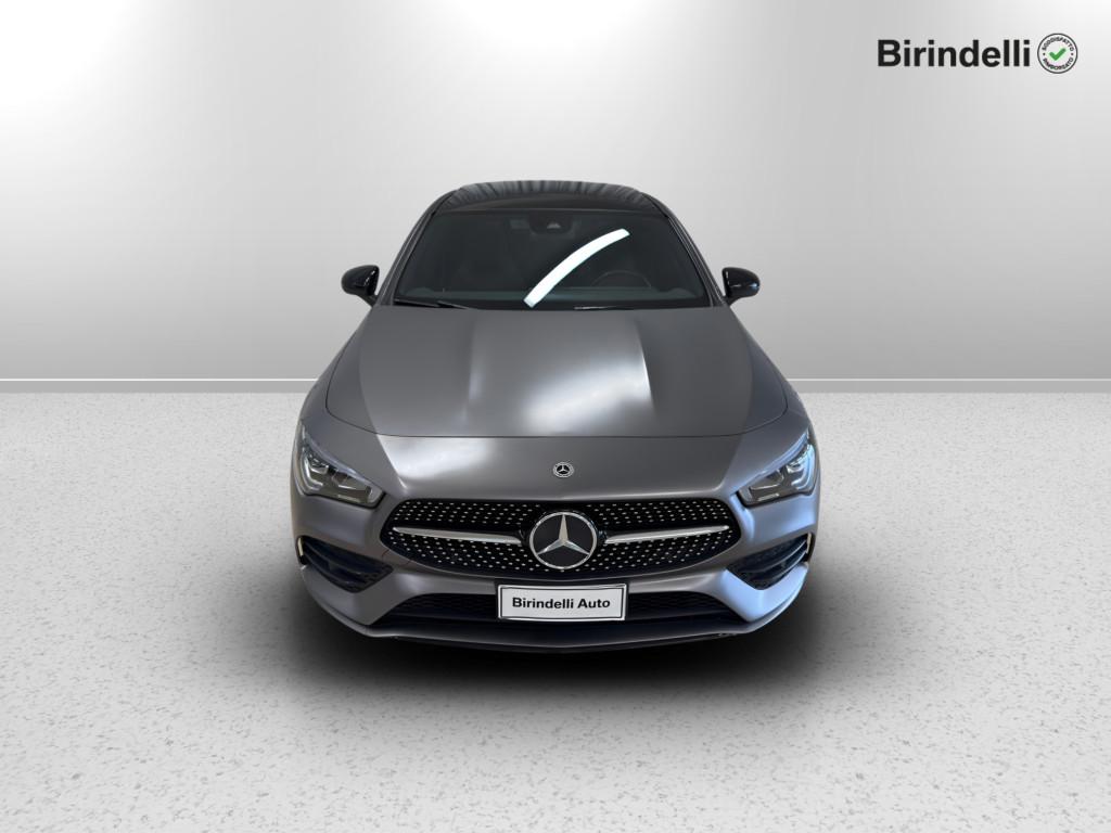 Mercedes-Benz CLA Coupé (C118) - CLA 200 d Automatic Premium