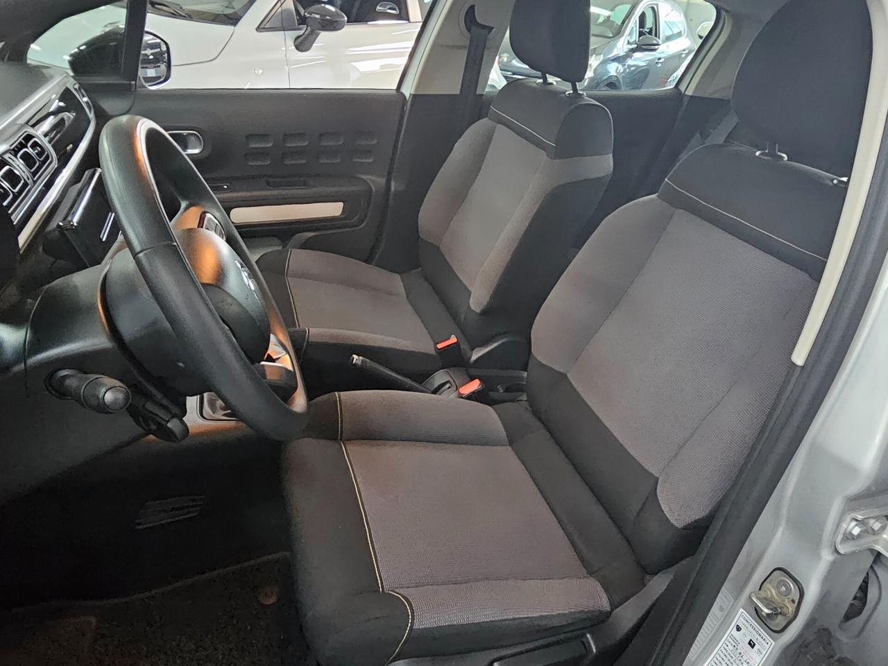 Citroen C3 PureTech 82 S&S Shine