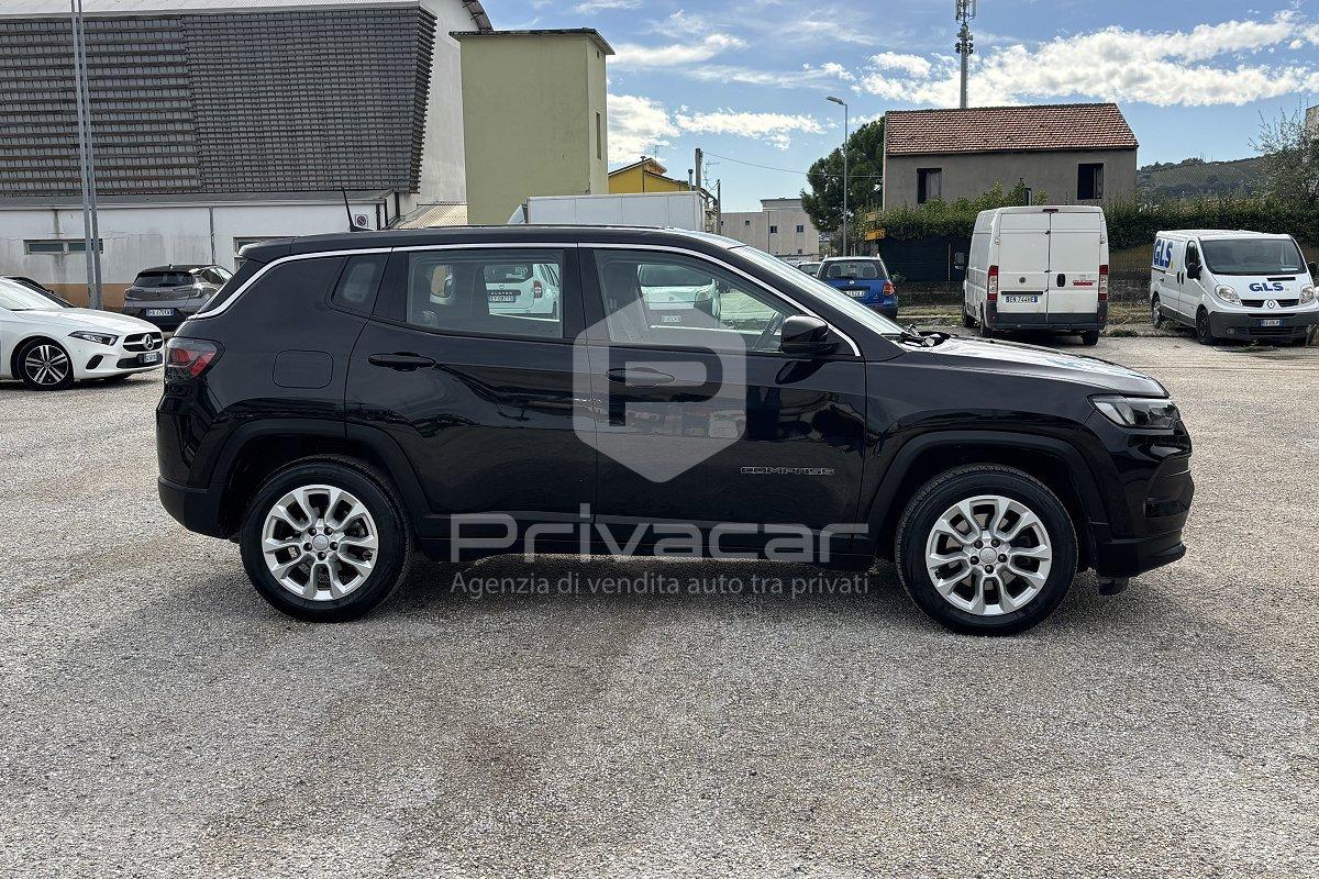JEEP Compass 1.6 Multijet II 2WD Longitude