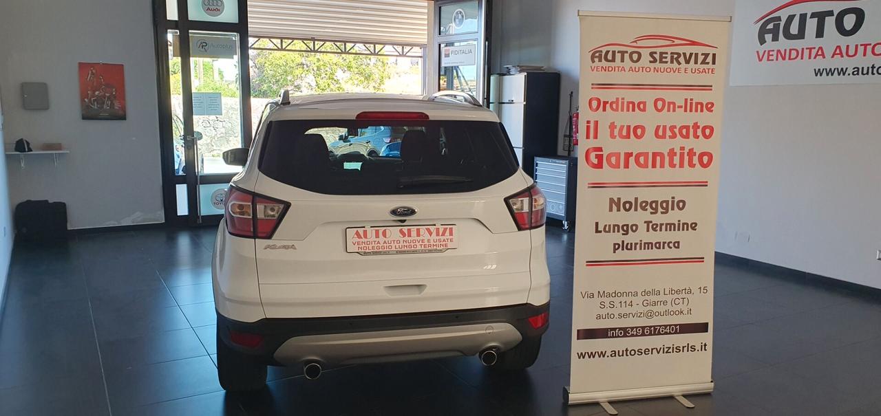 Ford Kuga 1.5 TDCI 120 CV S&S 2WD Titanium