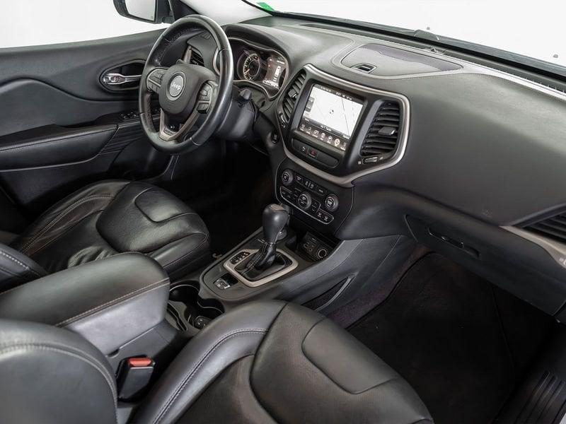 Jeep Cherokee Cherokee 2.2 Mjt II 4WD Active Drive I Limited
