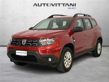 DACIA Duster 1.5 blue dci Comfort 4x2 s s 115cv my19