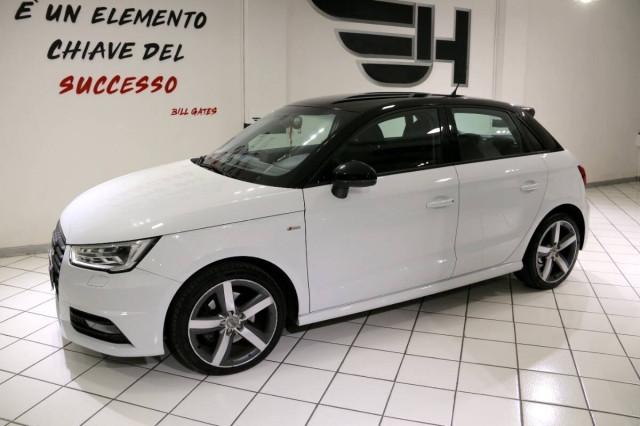 Audi A1 1.6 tdi Admired S-Line