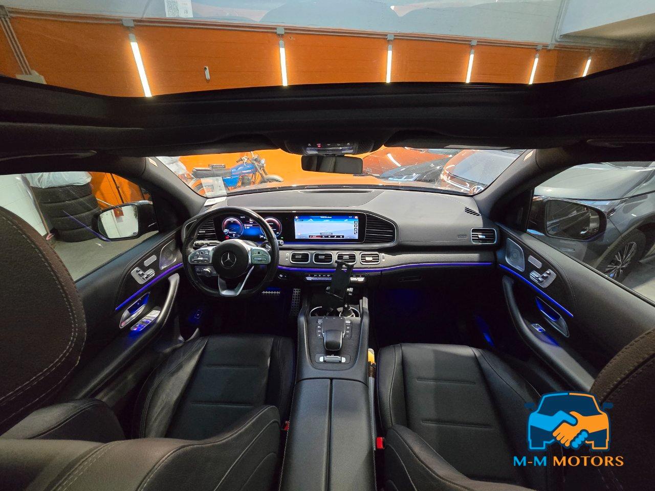 Mercedes GLE SUV GLE 300 d mhev Premium 4matic auto AMG0