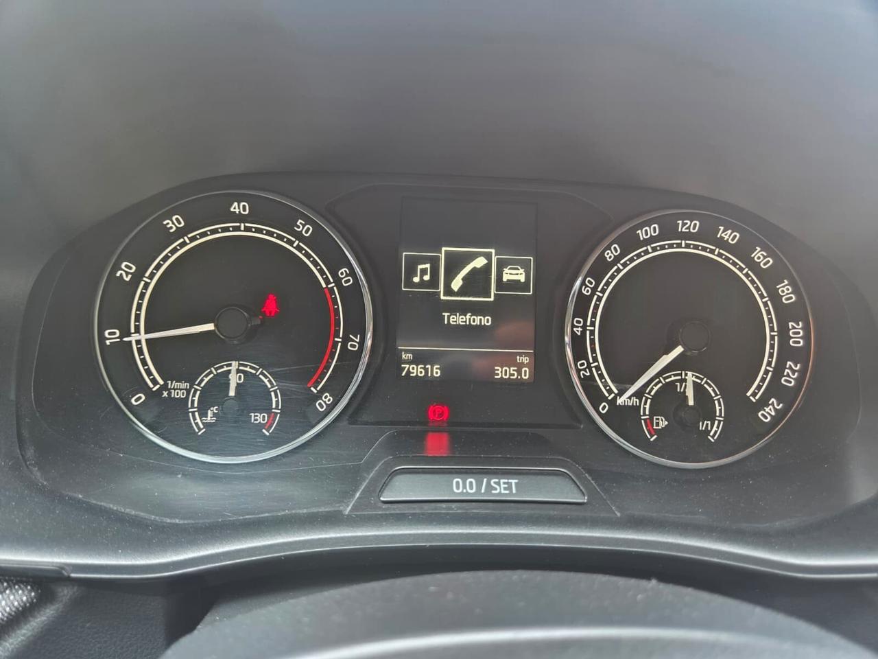 Skoda Fabia 1.0 TSI 95 CV Ambition