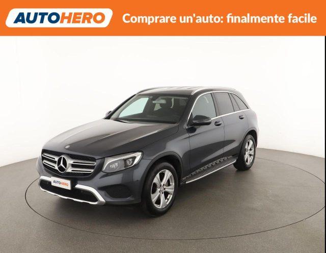MERCEDES-BENZ GLC 220 d 4Matic Exclusive
