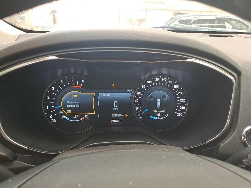 FORD MONDEO 2.0 ECOBLUE 150 CV SES AUTO TITANIUM BUSINESS STATION WAGON