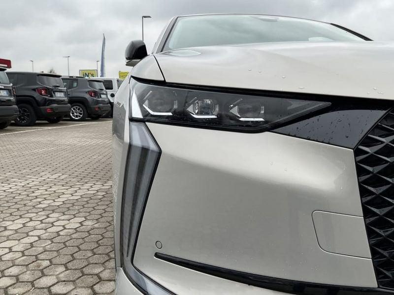 DS DS4 1.5 BLUEHDI PERFORMANCE LINE 130CV AUTO