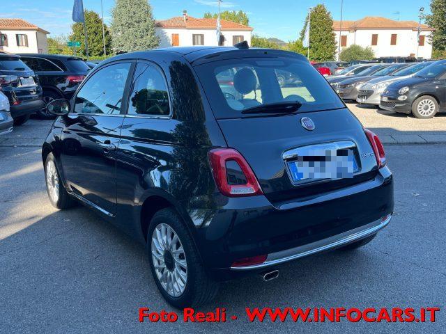 FIAT 500 1.0 Hybrid Dolcevita NEOPATENTATI