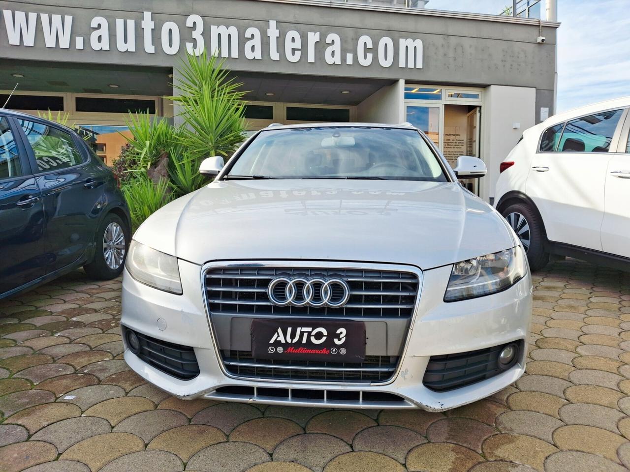 Audi A4 Avant 2.0 TDI 143CV