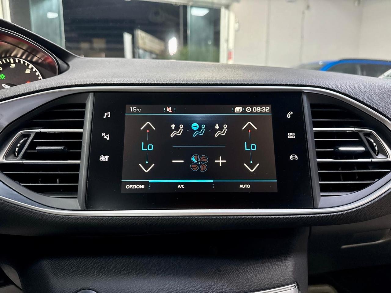 Peugeot 308 1.5 BlueHDi 130cv EAT8 Allure 2019