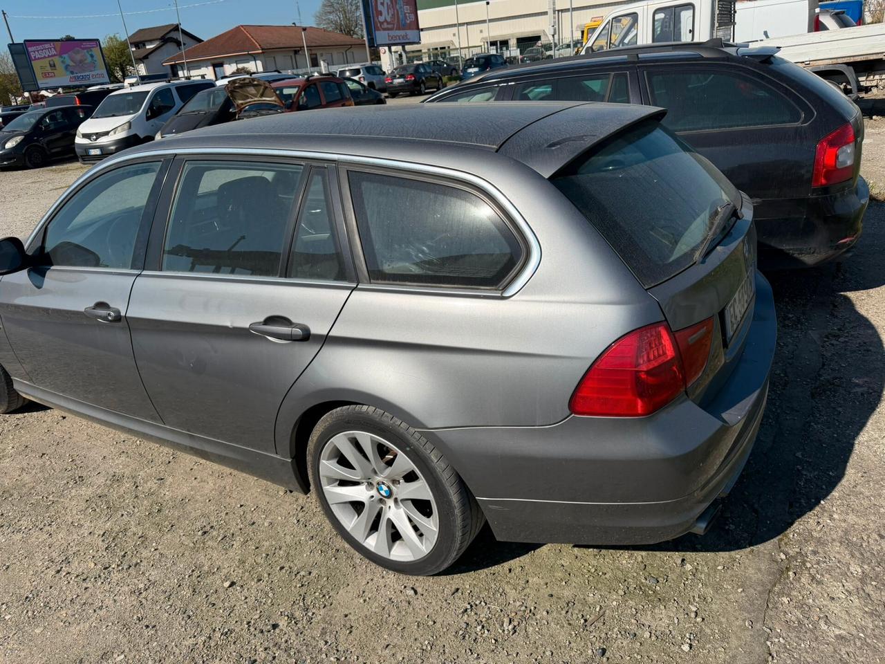 Bmw 318 318d 2.0 143CV cat Touring MSport con MOTORE ROTTO