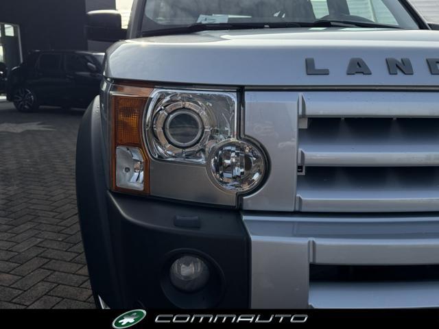 LAND ROVER Discovery 3 2.7 TDV6 SE