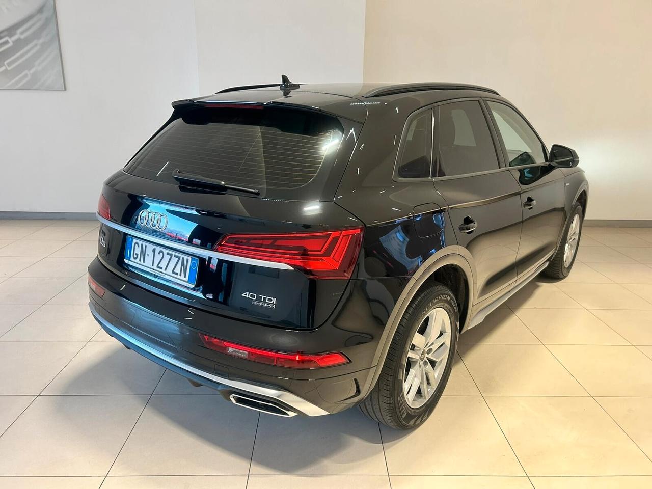 Audi Q5 40 TDI 204 CV quattro S tronic